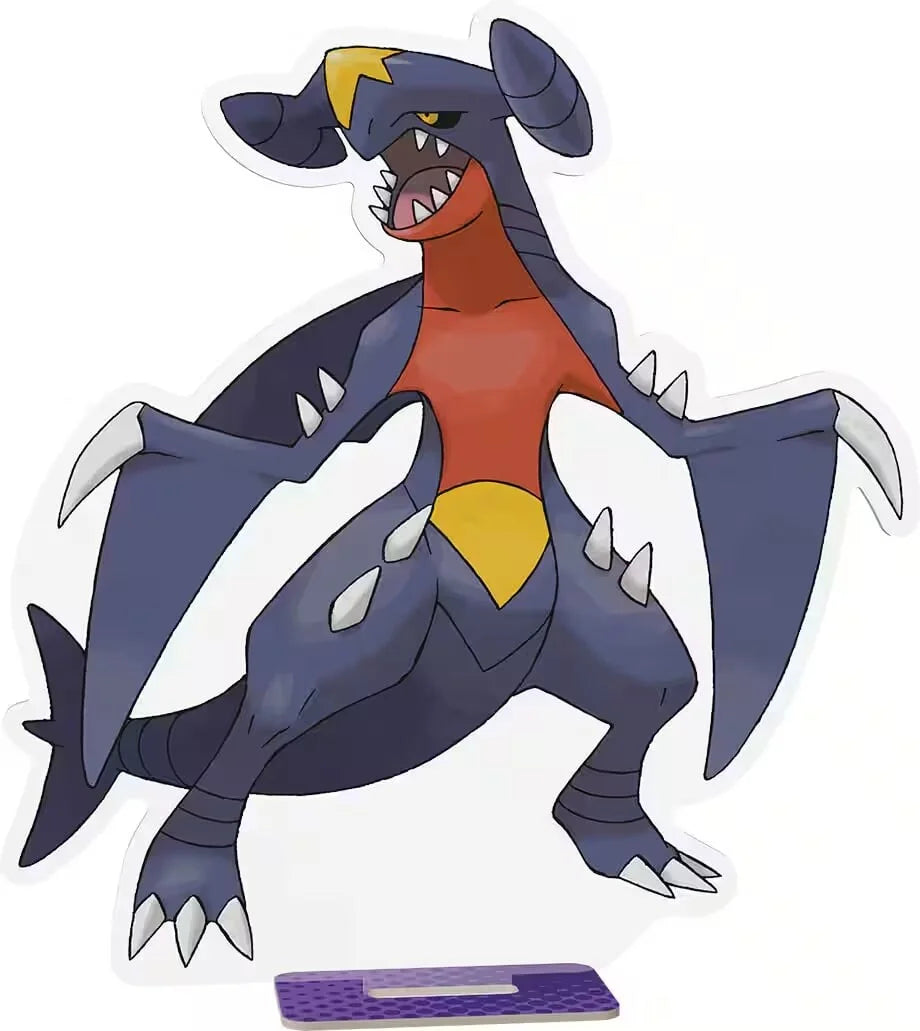 Pokémon (PKM) - Ewige Rivalen - Cynthias Knakrack-ex Premium Kollektion / Box - DE