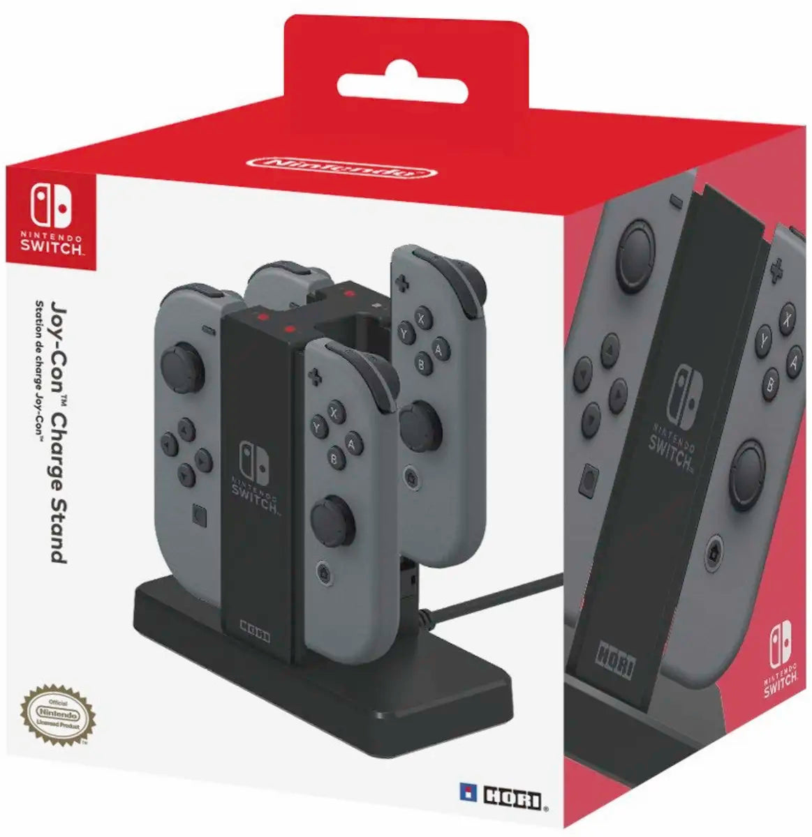 HORI - Nintendo Switch - Ladestation Joy-Con