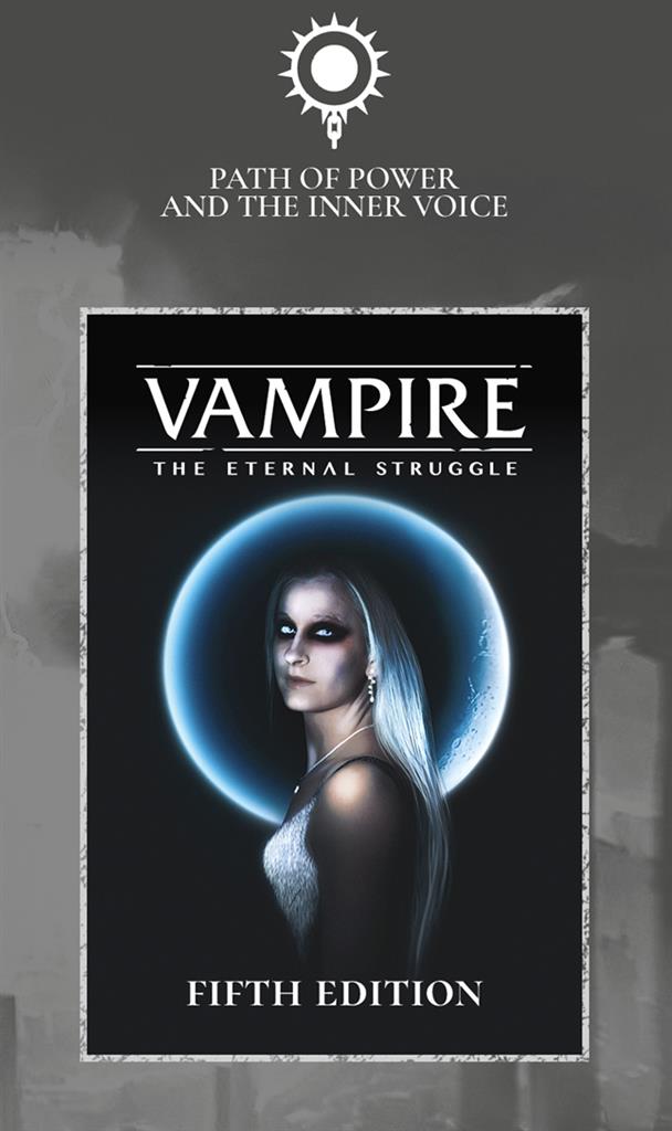 Vampire: The Eternal Struggle Fifth Edition Path of Power and the Inner Voice - SP