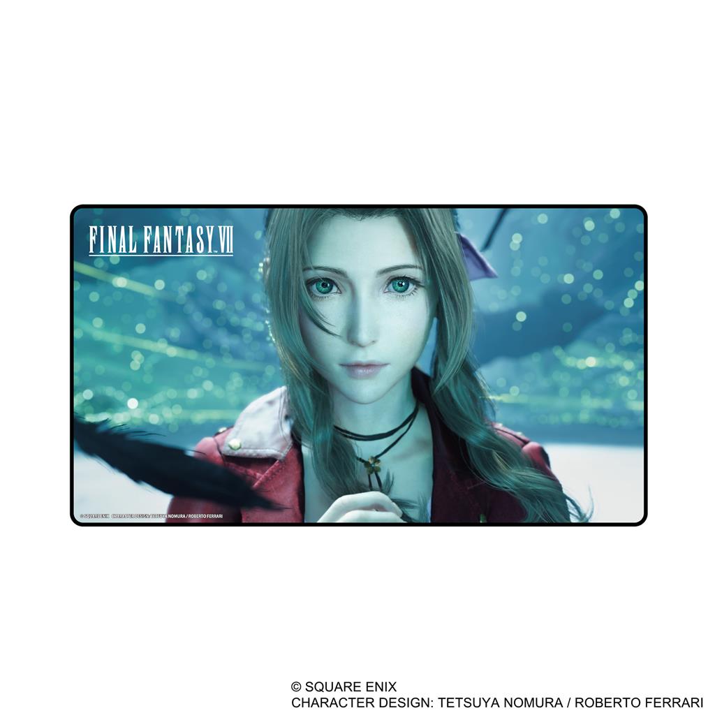 Final Fantasy VII - Aerith Gainsborough Playmat