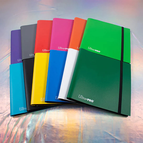 Ultra Pro (UP) - Eclipse 12-Pocket PRO-Binder - Forest Green