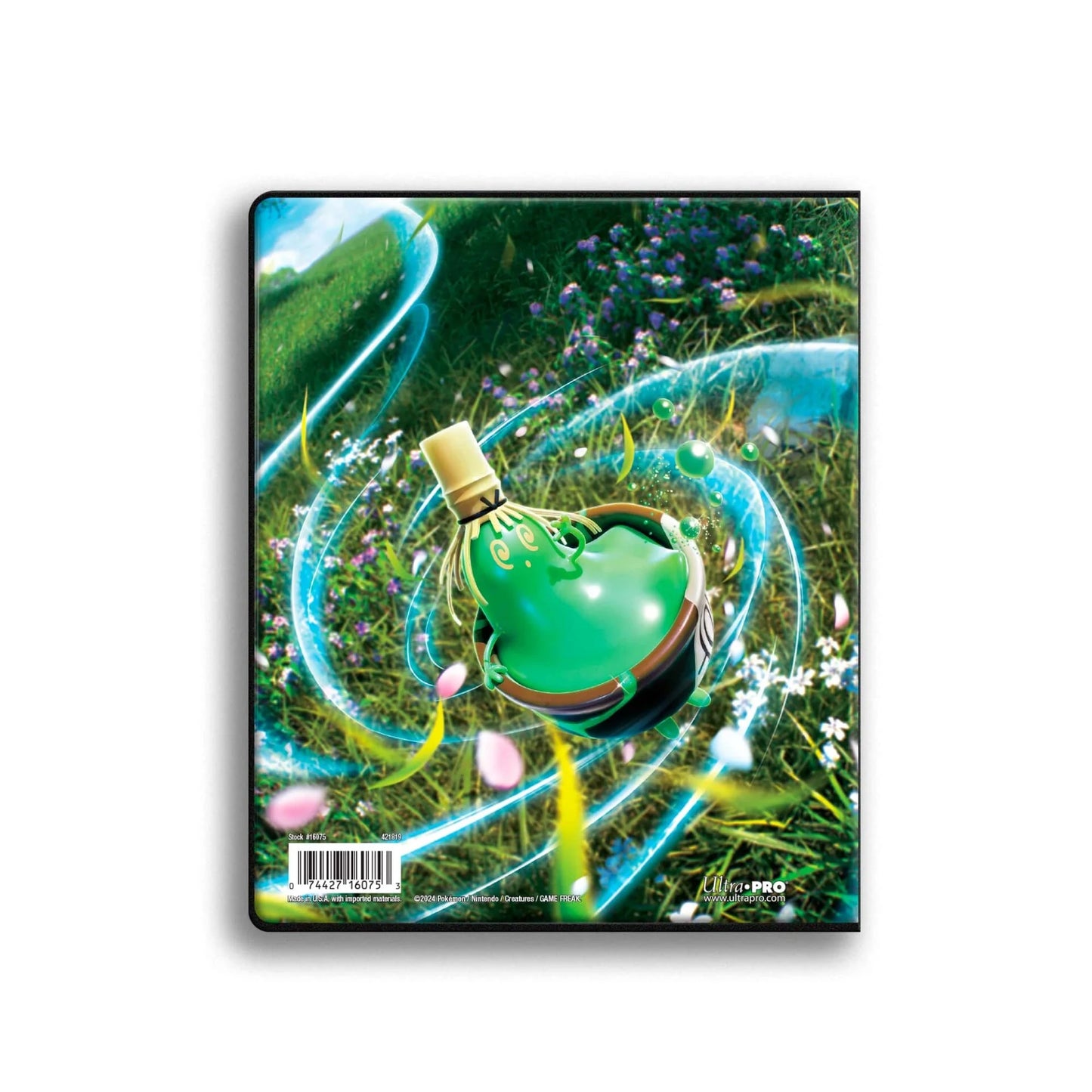 Pokémon (PKM) - Maskerade im Zwielicht (KP06) - 4-Pocket Portfolio