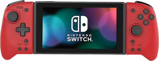 HORI - Nintendo Switch - Split Pad Pro - Rot