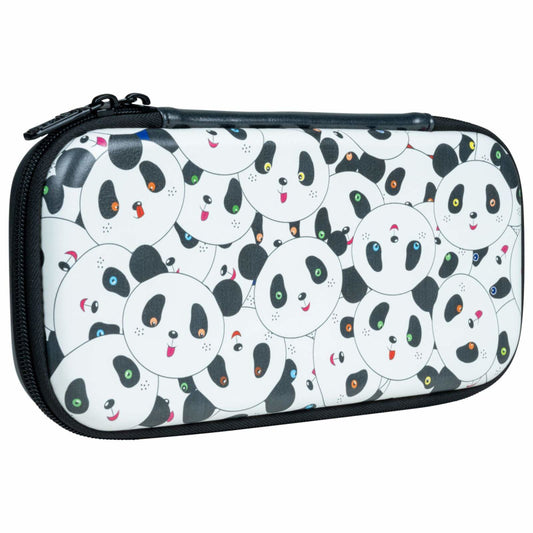 BIGBEN - Nintendo Switch - Transporttasche - Mehrfarbig / Panda