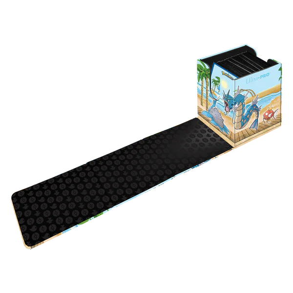 Ultra Pro (UP) - Gallery Series: Seaside Alcove Flip Deck Box für Pokémon (PKM)