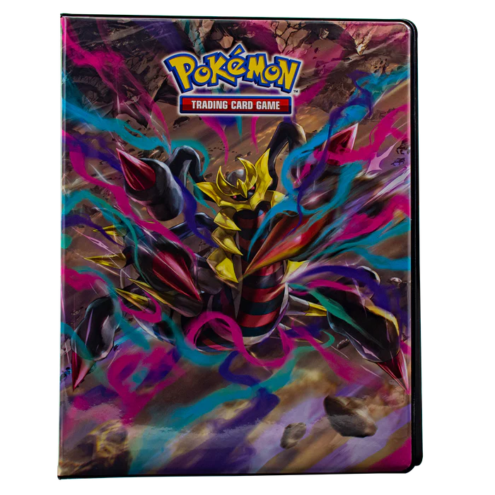 Ultra Pro (UP) - Sword and Shield / Schwert und Schild SWSH11 - Giratina und Guardevoir 9-Pocket Portfolio für Pokémon (PKM)