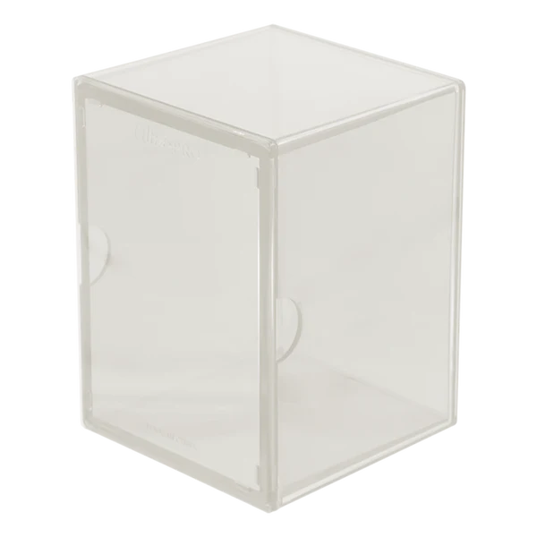 Ultra Pro (UP) - Eclipse 2-Piece 100+ Deck Box - Arctic White