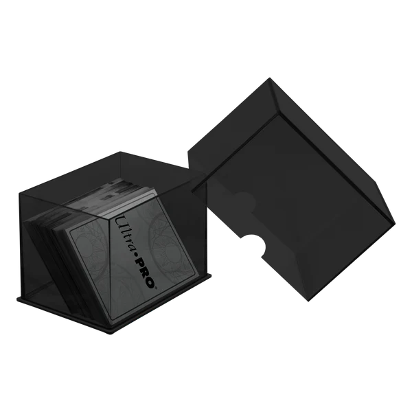 Ultra Pro (UP) - Eclipse 2-Piece 100+ Deck Box - Arctic White
