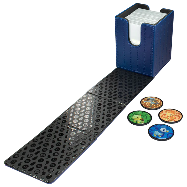Ultra Pro (UP) - Sinnoh Alcove Click Deck Box für Pokémon (PKM)