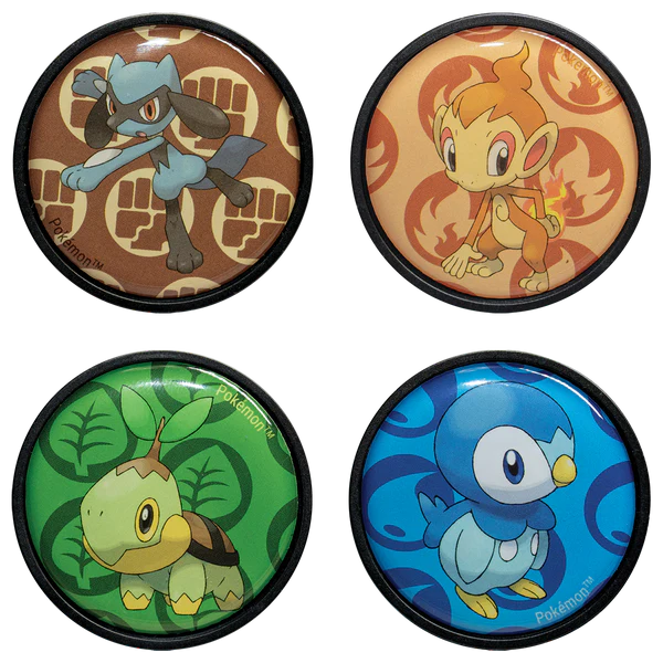 Ultra Pro (UP) - Sinnoh Alcove Click Deck Box für Pokémon (PKM)