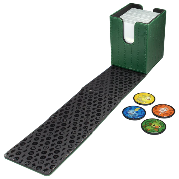 Ultra Pro (UP) - Galar Alcove Click Deck Box für Pokémon (PKM)
