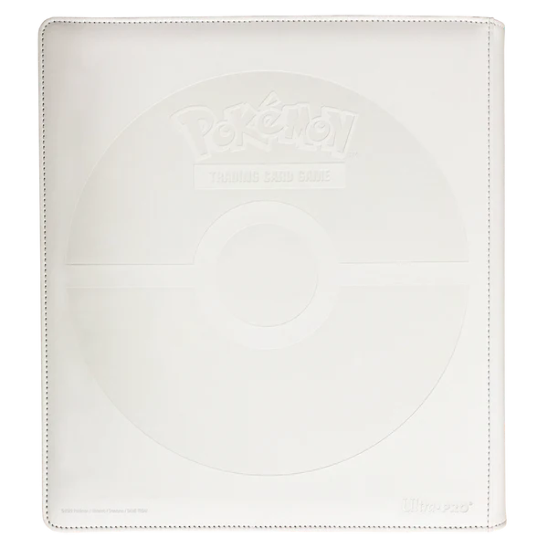 Ultra Pro (UP) - Pokémon (PKM) - Elite Series: Arceus 12-Pocket Zippered PRO Binder