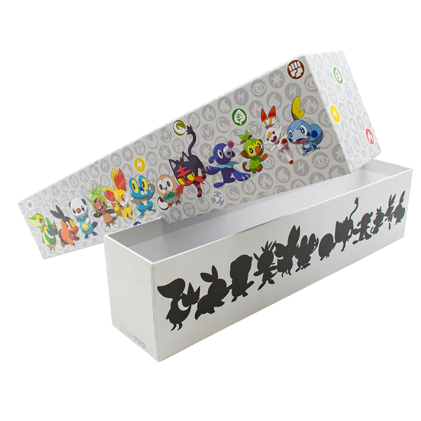 Ultra Pro (UP) - First Partner Accessory Bundle für Pokémon (PKM)