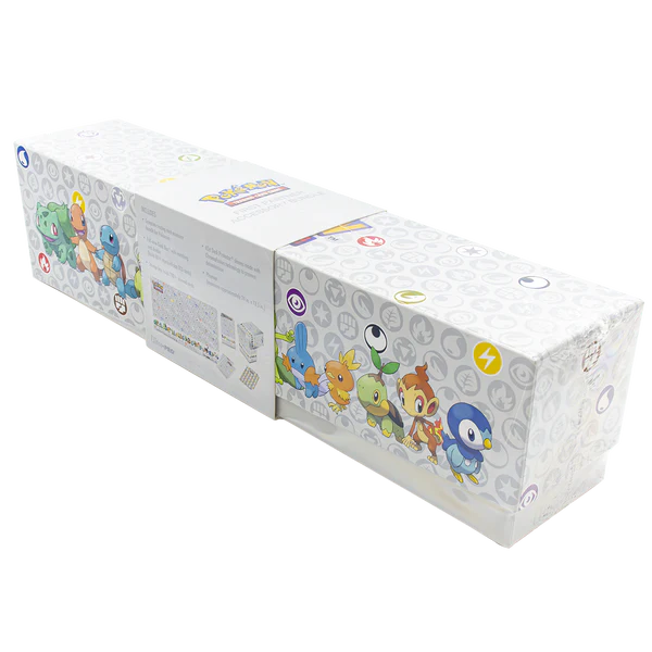 Ultra Pro (UP) - First Partner Accessory Bundle für Pokémon (PKM)