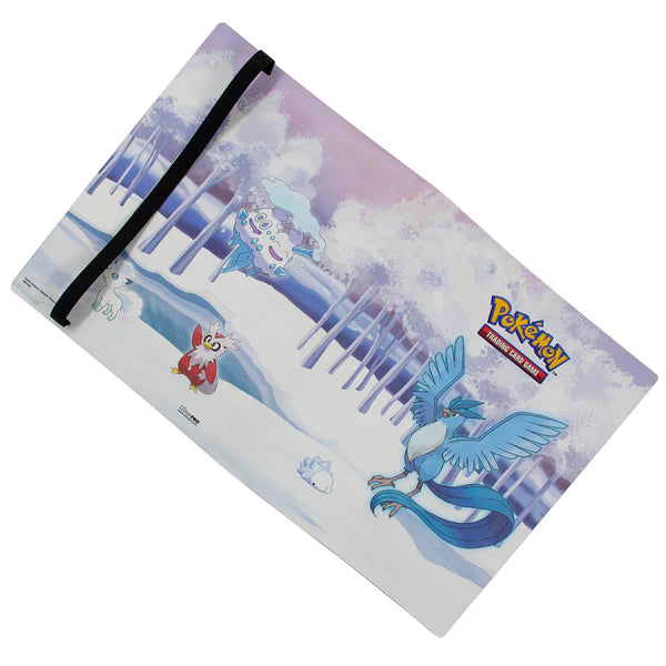 Ultra Pro (UP) - Gallery Series: Frosted Forest 9-Pocket PRO Binder für Pokémon (PKM)