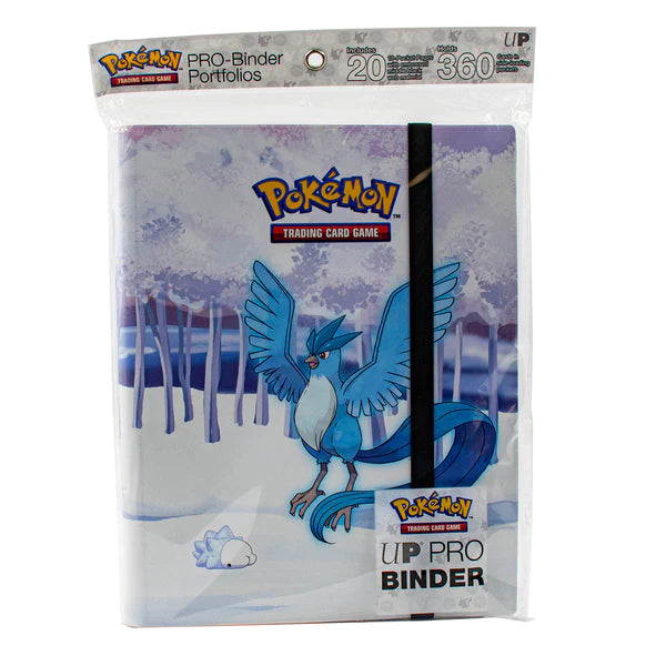 Ultra Pro (UP) - Gallery Series: Frosted Forest 9-Pocket PRO Binder für Pokémon (PKM)