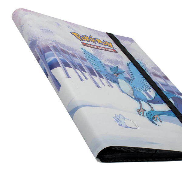 Ultra Pro (UP) - Gallery Series: Frosted Forest 9-Pocket PRO Binder für Pokémon (PKM)