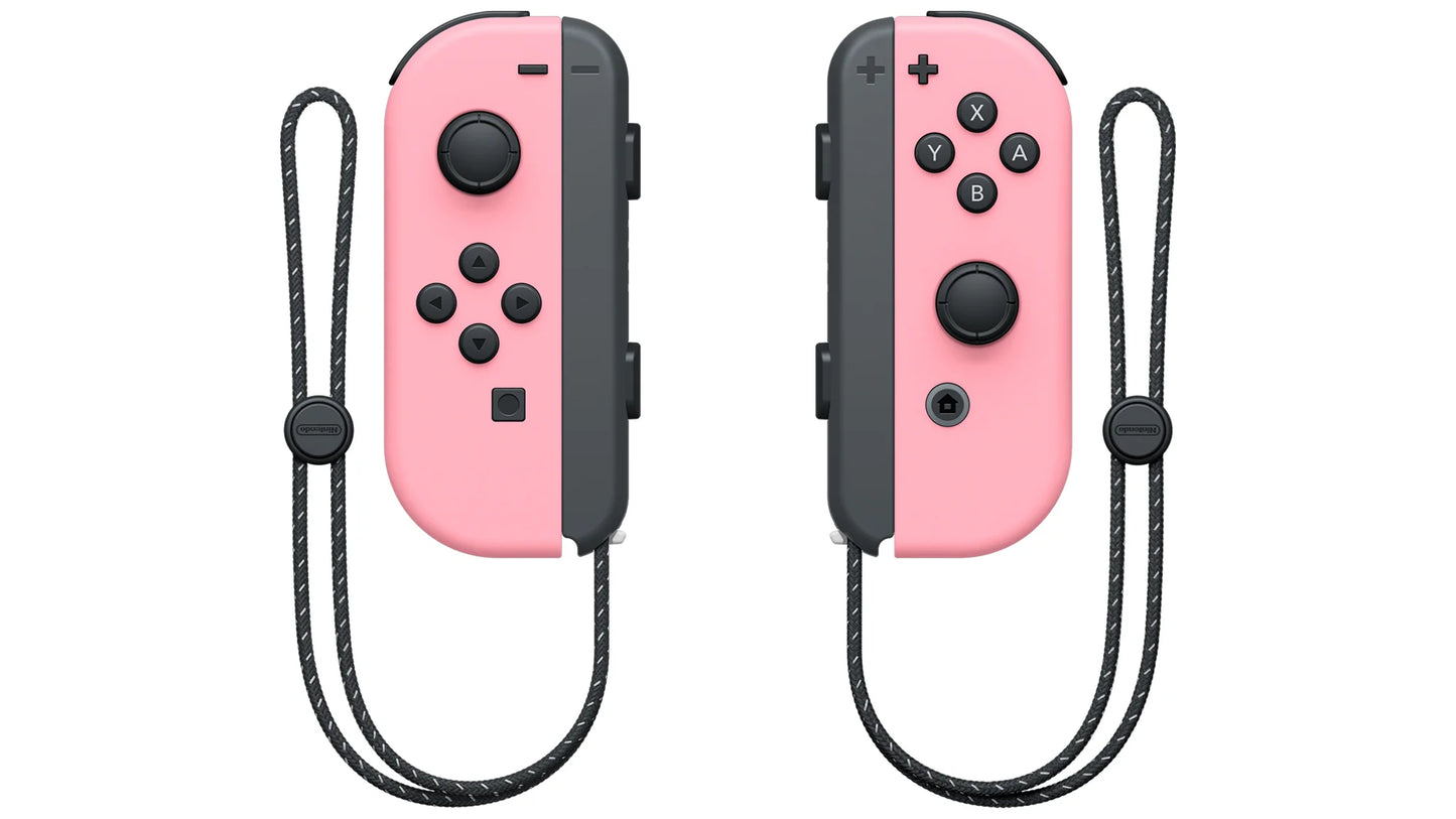 Nintendo Switch - Joy-Con Controller 2er Set - pastell rosa