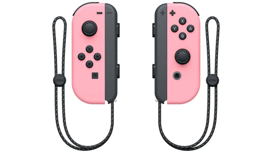 Nintendo Switch - Joy-Con Controller 2er Set - pastell rosa