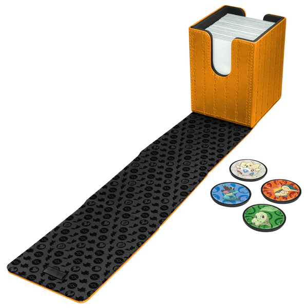 Ultra Pro (UP) - Jotho Alcove Click Deck Box für Pokémon (PKM)