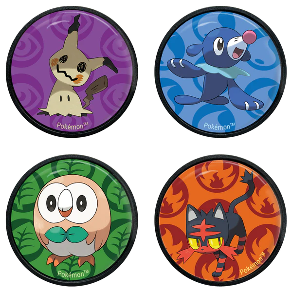 Ultra Pro (UP) - Alola Alcove Click Deck Box für Pokémon (PKM)