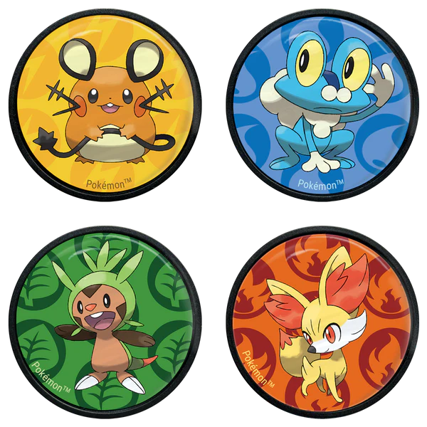Ultra Pro (UP) - Kalos Alcove Click Deck Box für Pokémon (PKM)