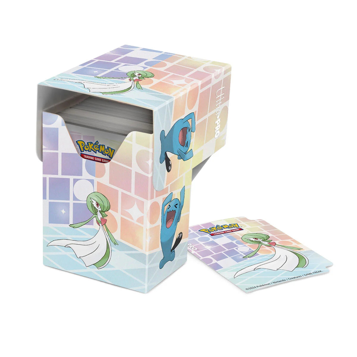 Ultra Pro (UP) - Gallery Series: Trick Room Full-View Deck Box für Pokémon (PKM)