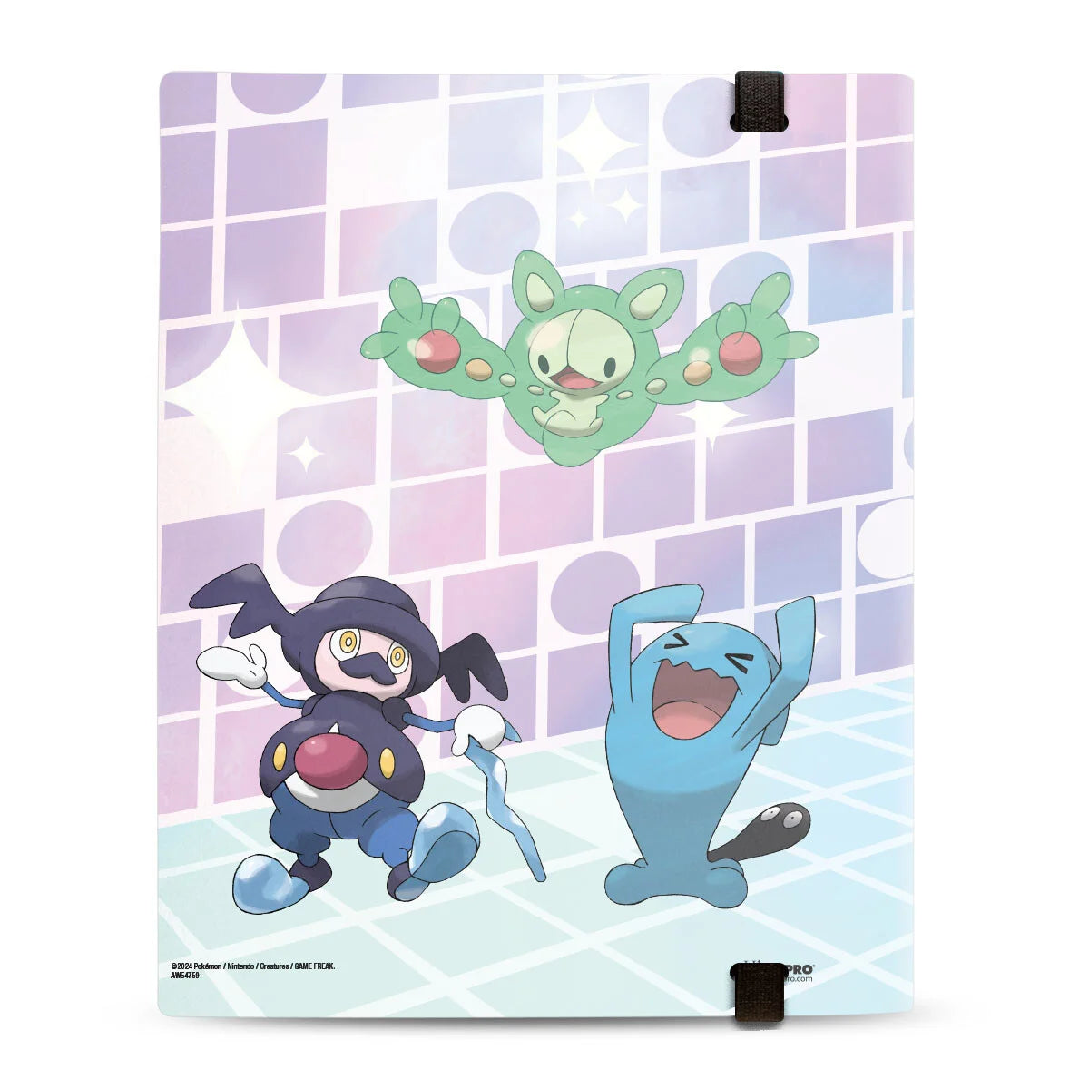 Pokémon (PKM) - Gallery Series: Trick Room 9-Pocket PRO-Binder