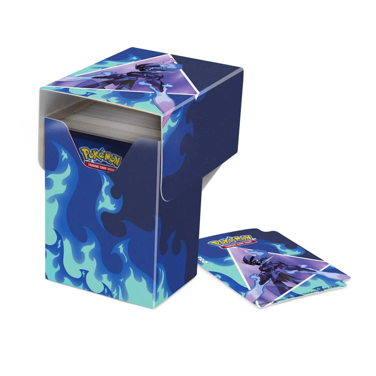 Ultra Pro (UP) - Azugladis / Ceruledge Full-View Deck Box für Pokémon (PKM)