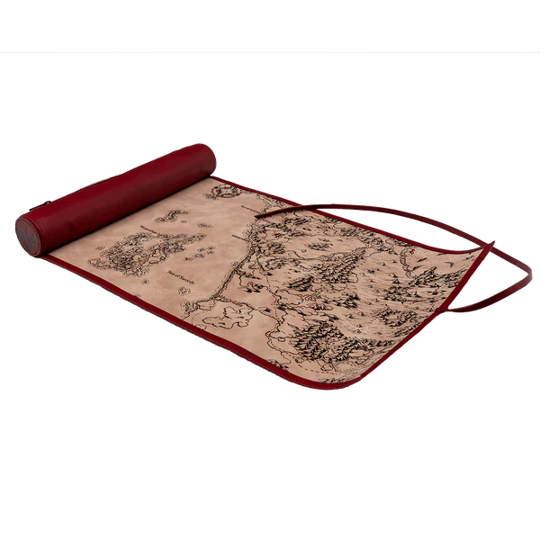 Ultra Pro (UP) - Sword Coast Dice Scroll Map für Dungeons & Dragons
