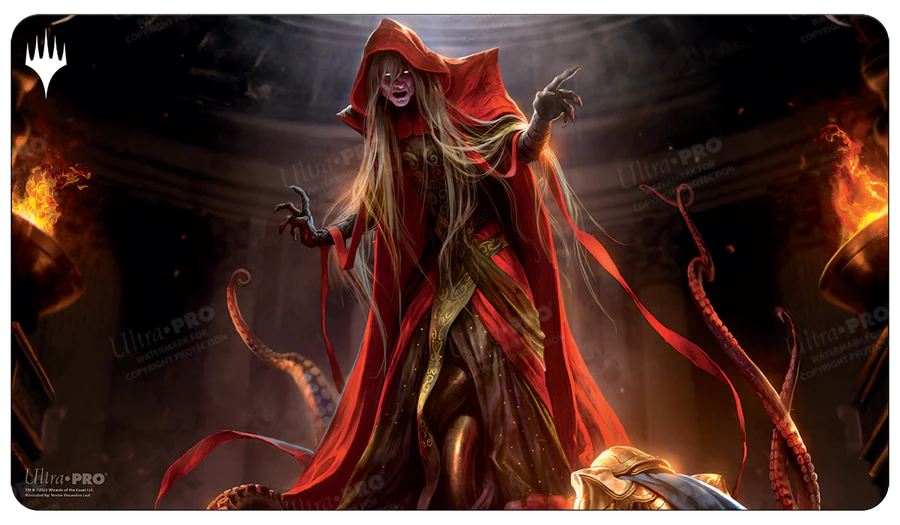 Ultra Pro (UP) - Dominaria United Dihada, Binder of Wills Standard Gaming Playmat / Spielmatte für Magic: The Gathering