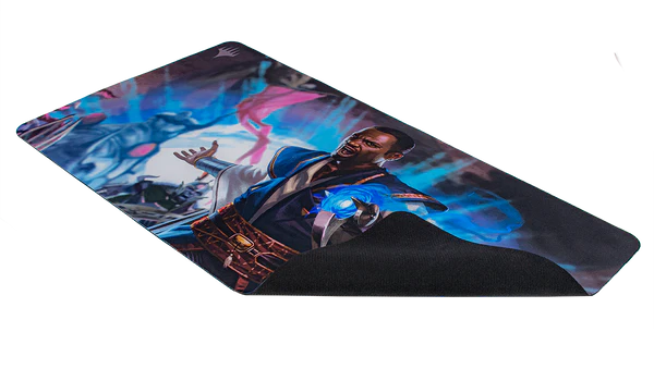 Ultra Pro (UP) - March of the Machine Teferi Akosa of Zhalfir Standard Gaming Playmat / Spielmatte für Magic: The Gathering