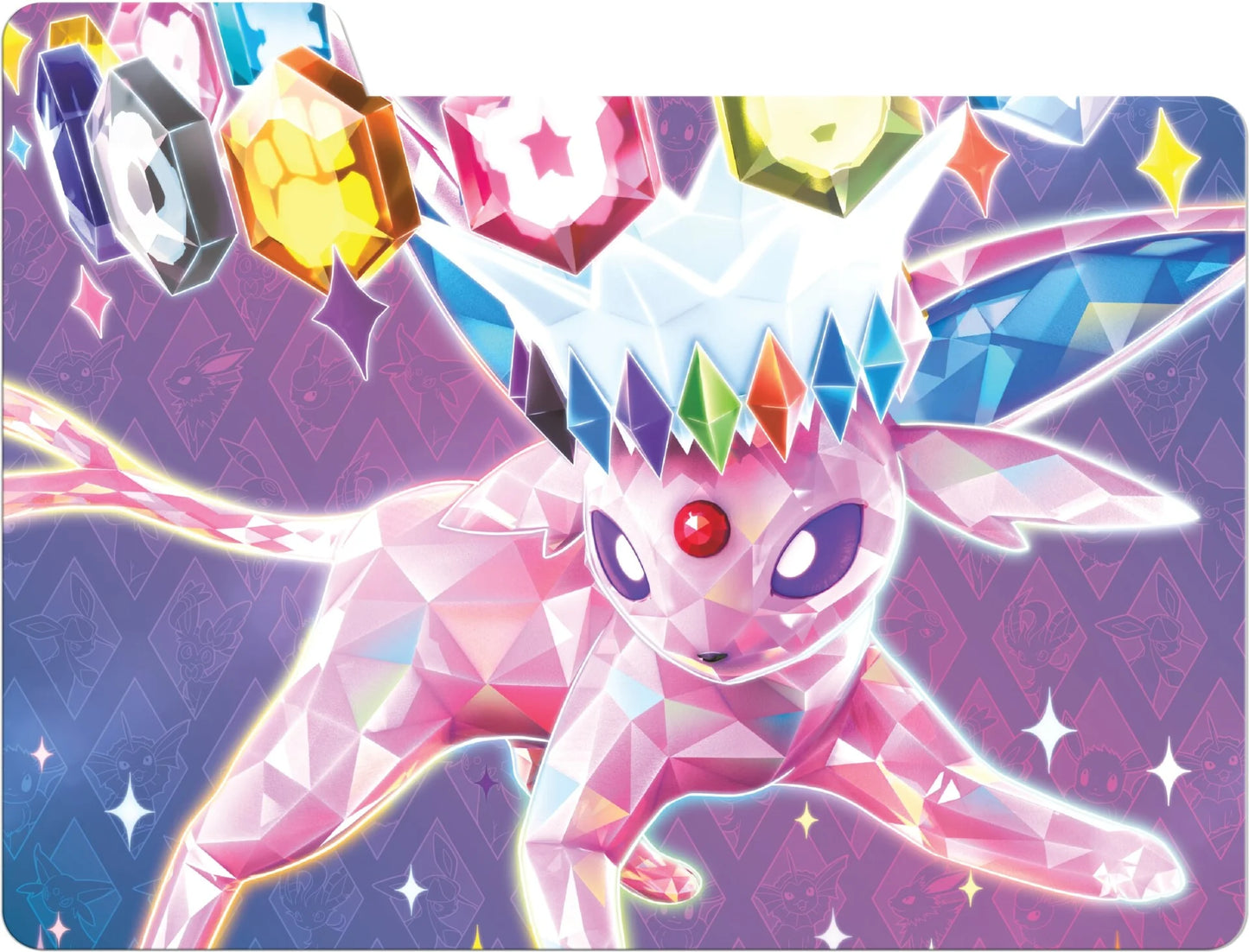 Pokémon (PKM) - Karmesin und Purpur 8.5 - Prismatische Entwicklungen / Prismatic Evolutions - Surprise Box Collection - DE