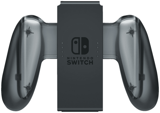 Nintendo Switch - Joy-Con-Ladestation / Charging Grip - grau