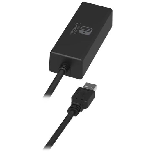HORI - Nintendo Switch - LAN Adapter