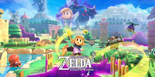 Zelda Echoes of Wisdom SWITCH The Legend of Zelda