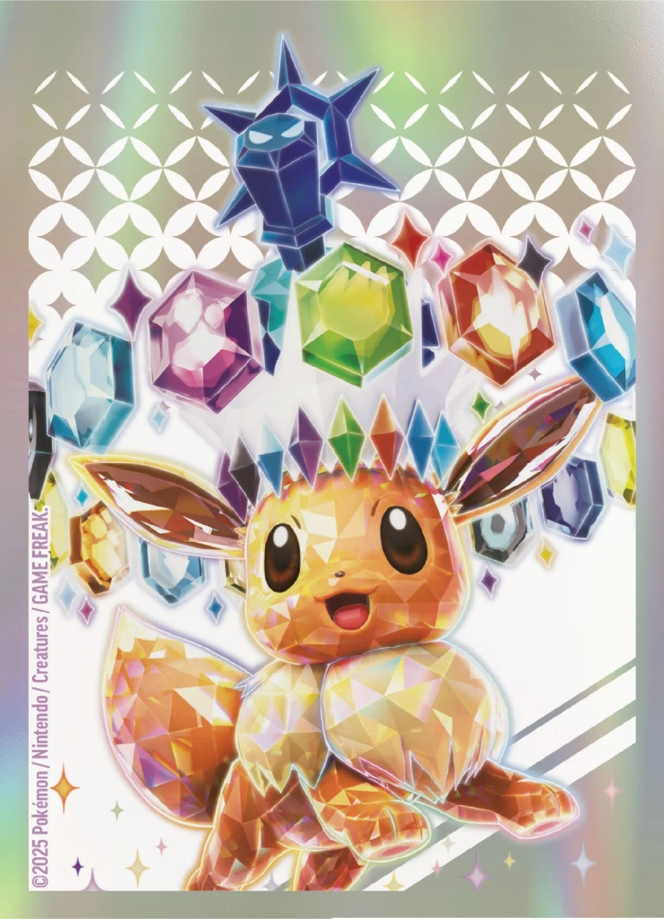 Pokémon (PKM) - Karmesin und Purpur 8.5 - Prismatische Entwicklungen / Prismatic Evolutions - Top Trainer Box - DE