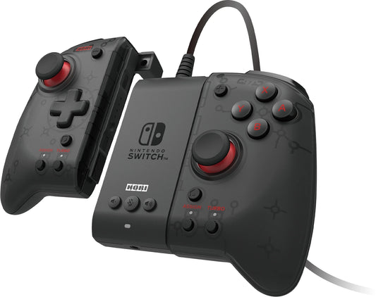 HORI - Nintendo Switch - Split Pad Pro inkl. Attachement Set - schwarz