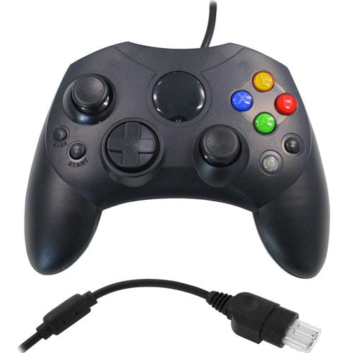 XBox Controller Shock EX mit Slowmotion und TurboModus