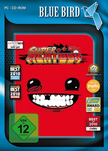 Super Meat Boy PC Budget BLUEBIRD