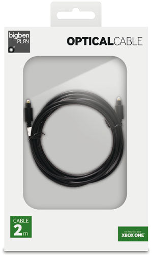 XB-One optisches Audio-Kabel 2m