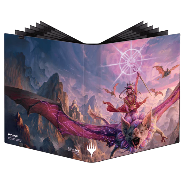 Ultra Pro (UP) - The Lost Caverns of Ixalan 9-Pocket PRO-Binder für Magic: The Gathering