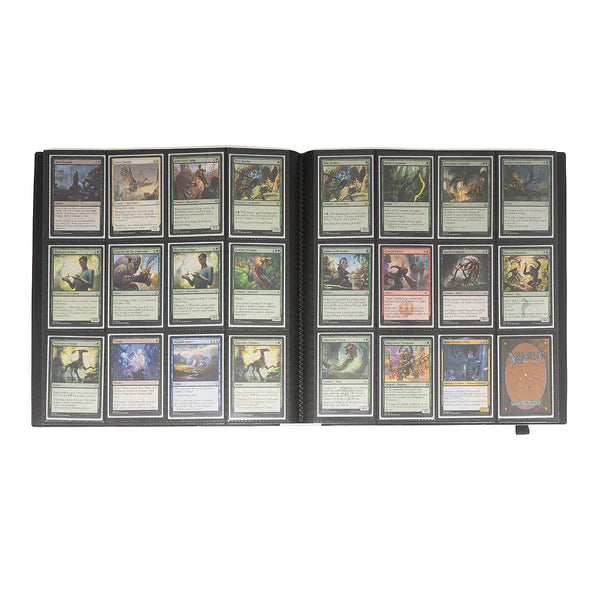Ultra Pro (UP) - Fallout® Nuka-Cola Pinup 12-Pocket PRO-Binder für Magic: The Gathering