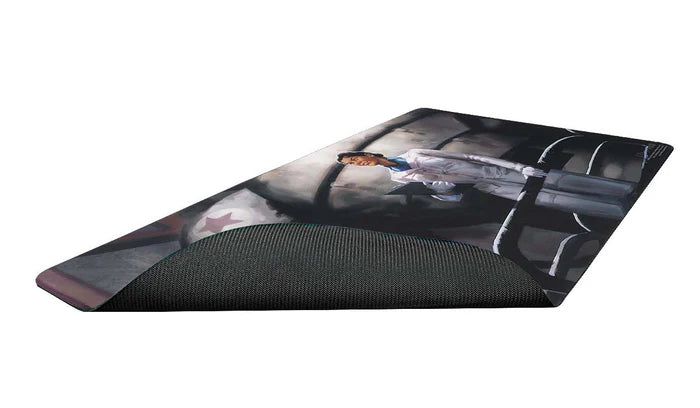 Ultra Pro (UP) - Fallout® Dr. Madison Li Standard Gaming Playmat / Spielmatte für Magic: The Gathering