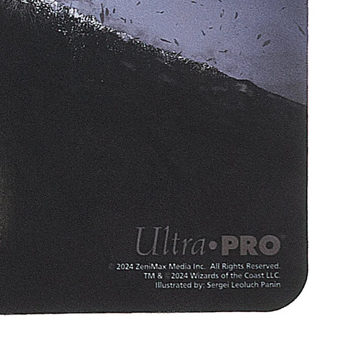 Ultra Pro (UP) - Fallout® The Wise Mothman Standard Gaming Playmat / Spielmatte für Magic: The Gathering