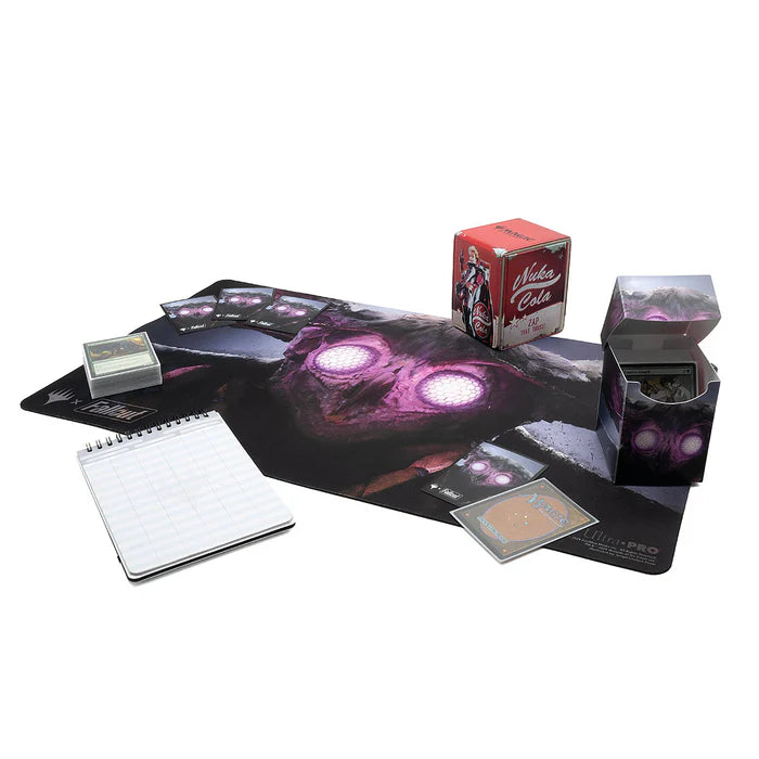 Ultra Pro (UP) - Fallout® The Wise Mothman Standard Gaming Playmat / Spielmatte für Magic: The Gathering
