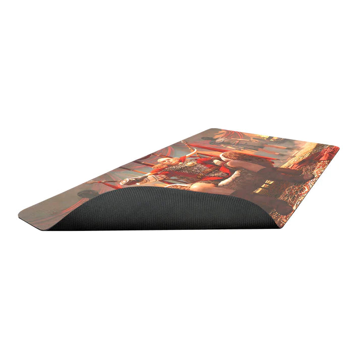 Ultra Pro (UP) - Fallout® Caesar, Legion’s Emperor Standard Gaming Playmat / Spielmatte für Magic: The Gathering