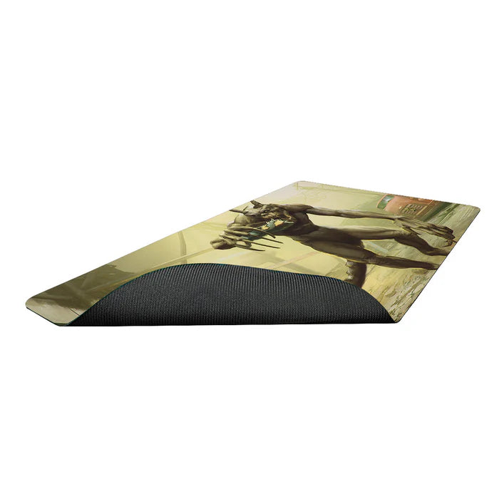 Ultra Pro (UP) - Fallout® Tarmogoyf Standard Gaming Playmat / Spielmatte für Magic: The Gathering