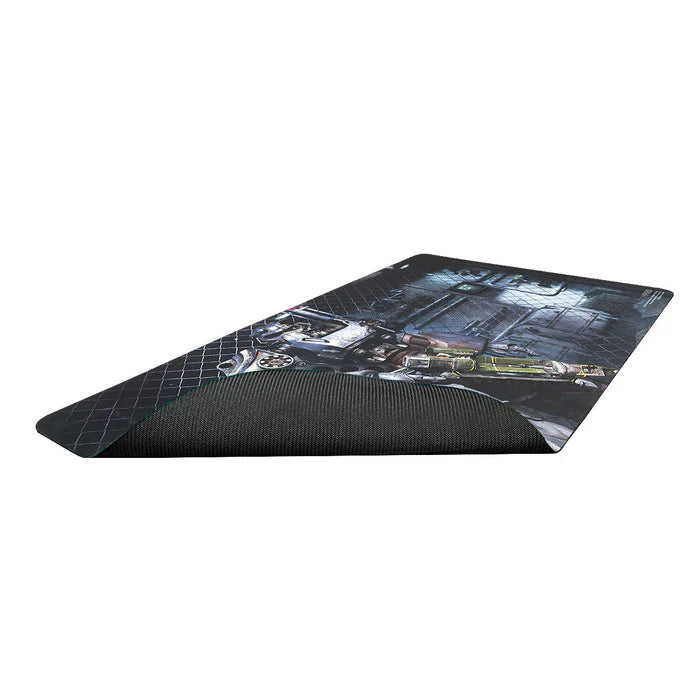 Ultra Pro (UP) - Fallout® Puresteel Paladin Standard Gaming Playmat / Spielmatte für Magic: The Gathering