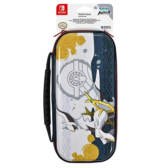 Switch / Lite / OLED Pocket Vault Case Pokemon Legends Arceus HORI
